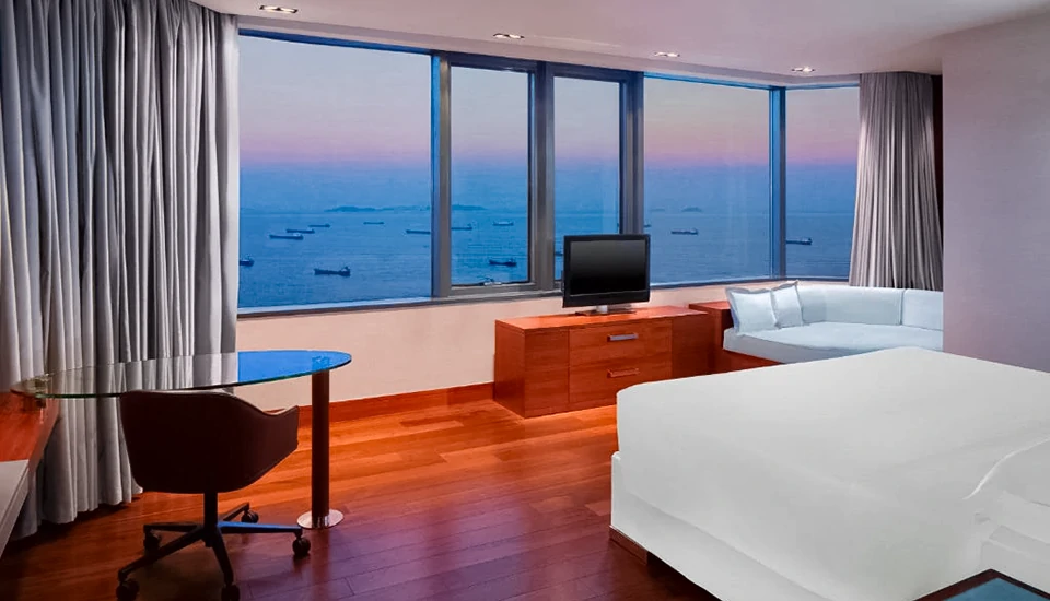 هتل شرایتون آتاکوی استانبول